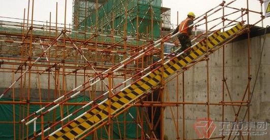 搭建落地腳手架最高高度是多少？