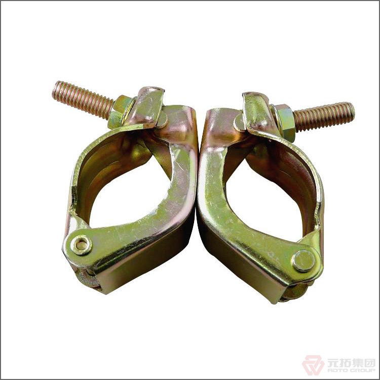 腳手架旋轉(zhuǎn)扣件的分類有哪些？