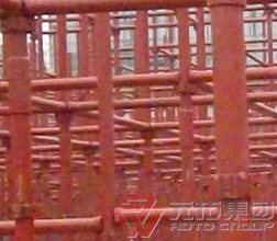 湖南移動活動腳手架施工出現的問題