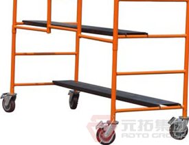 廠(chǎng)家供應(yīng)移動(dòng)腳手架配件踏板
