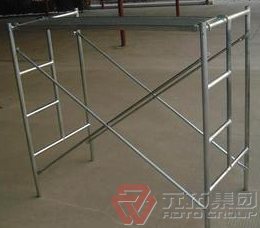 建筑門式腳手架配件有哪些？