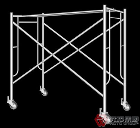 組裝式移動(dòng)活動(dòng)架多功能、安全可靠。