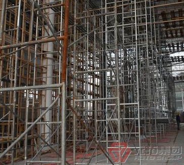 搭建腳手架需要多少錢？