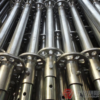 圓盤腳手架用于電力工程，應用廣泛