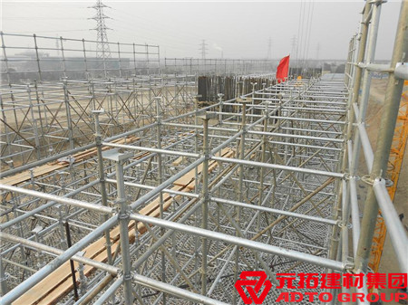 長(zhǎng)沙腳手架租賃市場(chǎng)在哪里，多少錢(qián)一天？