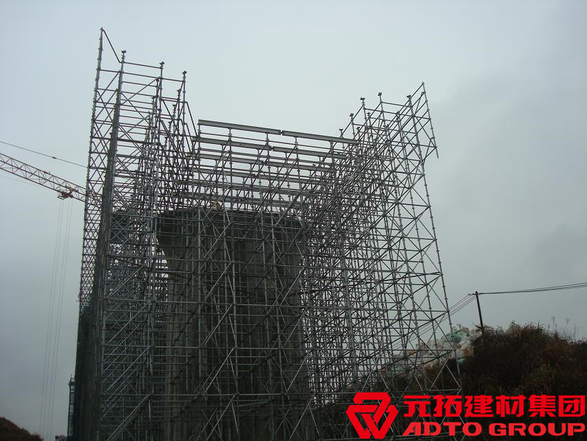 武漢附近腳手架出租公司有哪些，選哪家好？