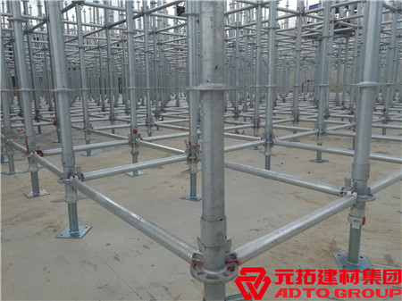 腳手架的連墻件有什么作用？如何布置？