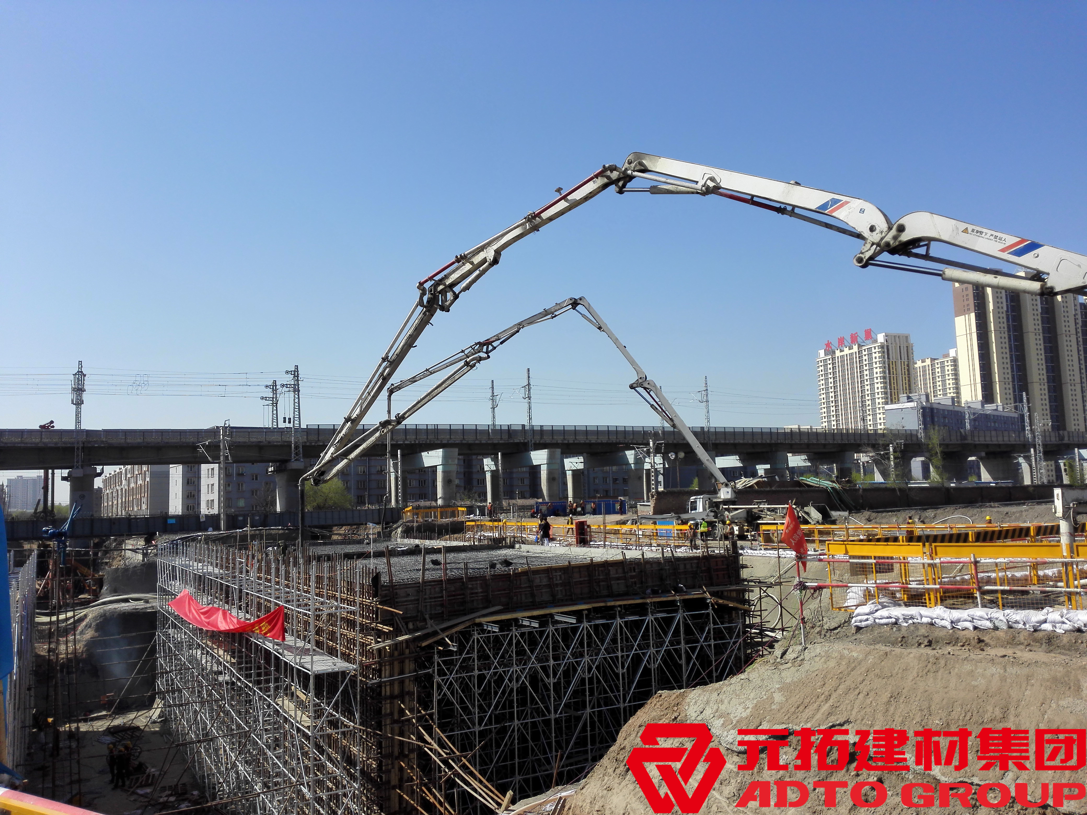 為什么說(shuō)搭好腳手架，才能安全施工？