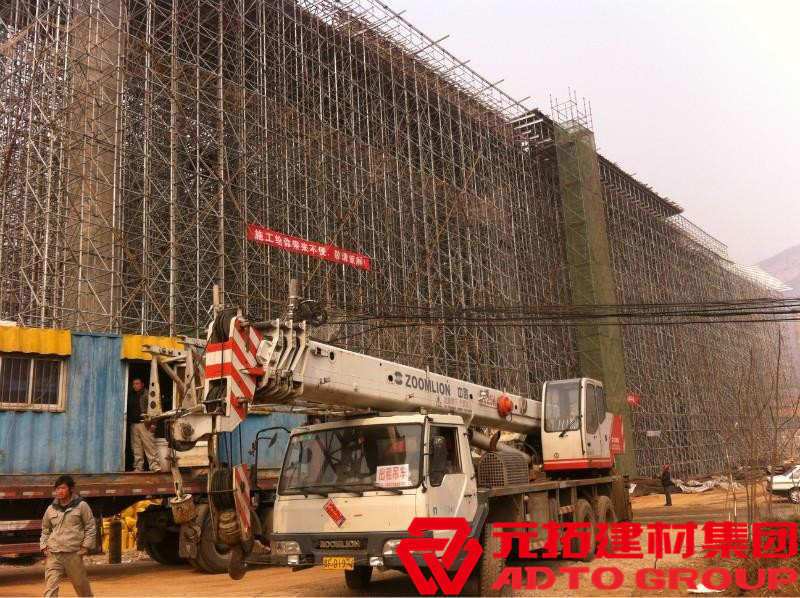 為什么大家喜歡使用腳手架？