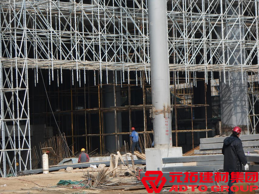 腳手架步距和跨距是什么，有什么要求？