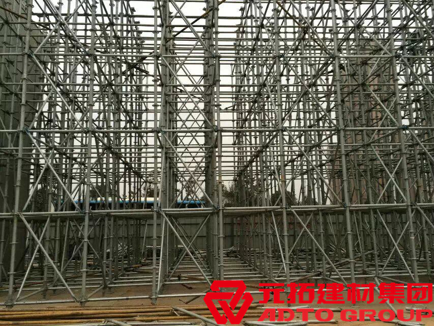 廣州盤扣式腳手架廠家找哪家好？價格優(yōu)惠嗎？