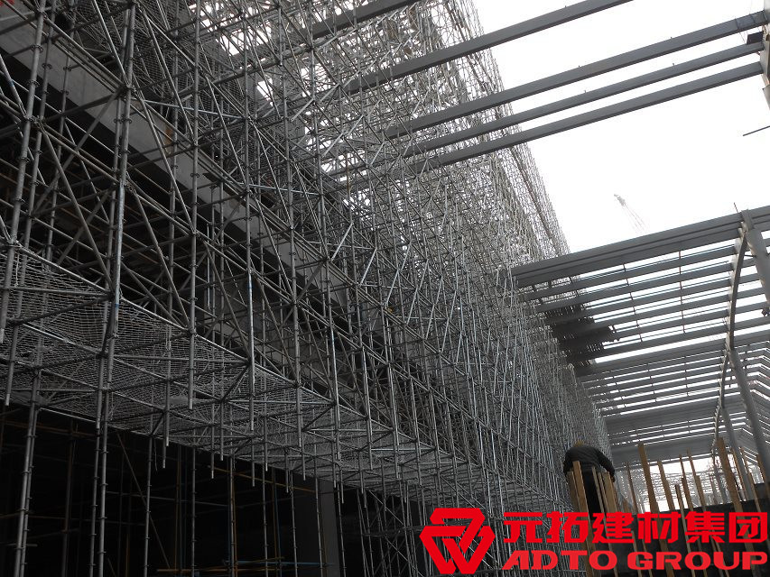 元拓承插型盤扣式腳手架市場(chǎng)占有率怎么樣？