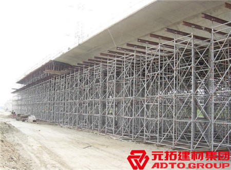 租盤扣式腳手架多少錢一天？2020盤扣式腳手架價格表大全