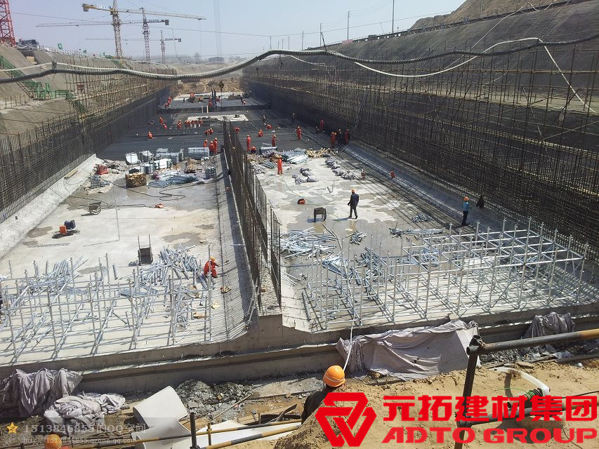 任丘承插型盤扣式腳手架一噸每天租金多少？