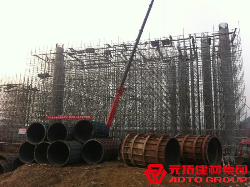 成都盤扣式腳手架廠家價(jià)格是多少？盤扣式腳手架批發(fā)價(jià)格走勢(shì)查詢
