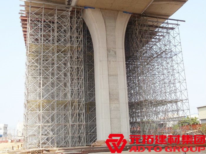 河北盤扣式腳手架生產(chǎn)廠家怎么選？廠家電話多少？