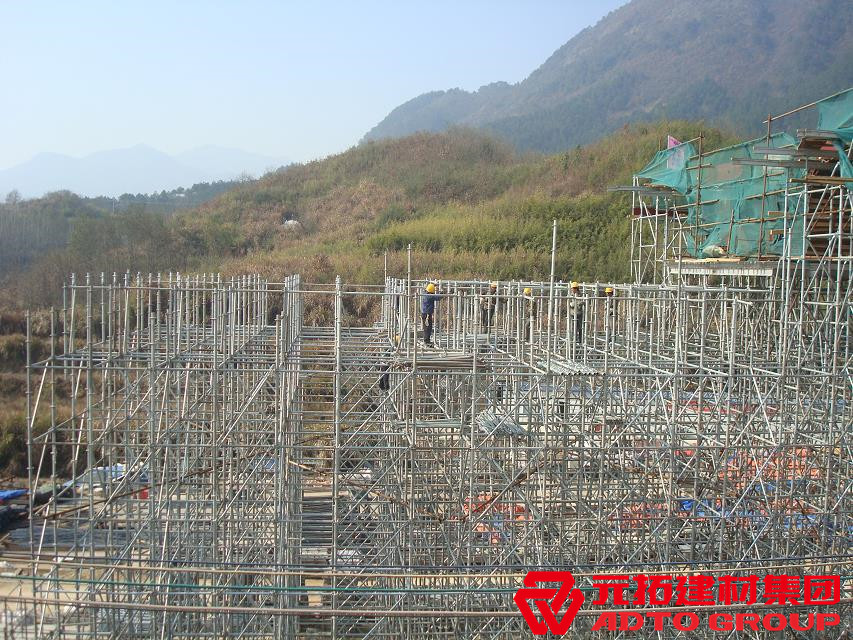盤扣租賃單價多少？盤扣租賃有哪些要求？