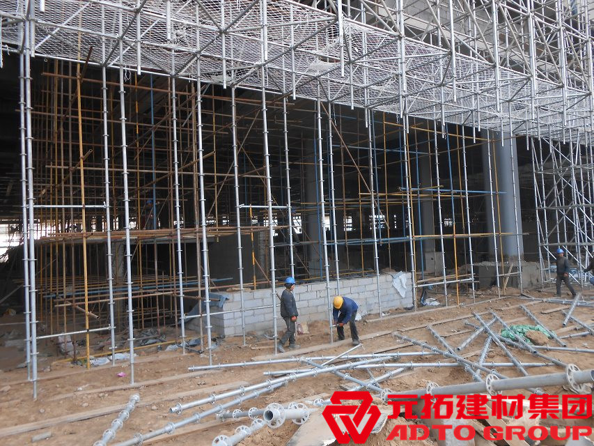 浙江盤扣型腳手架生產(chǎn)廠家在哪里？