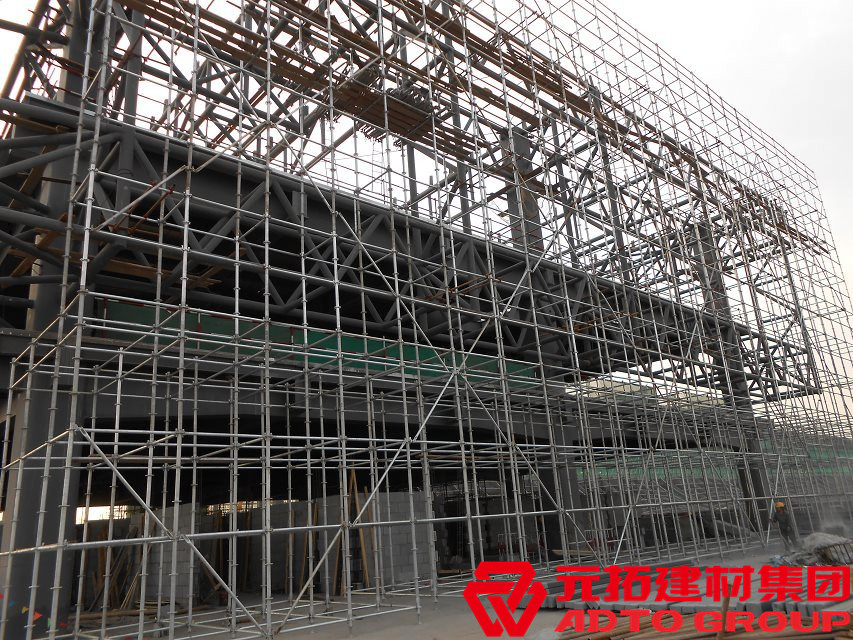 盤扣腳手架廠家排名怎么樣？元拓是盤扣腳手架知名品牌嗎？