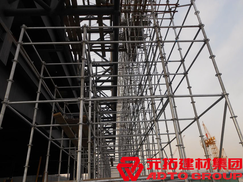 河北任丘盤扣式腳手架廠家價(jià)格是多少？哪些是影響盤扣式腳手架價(jià)格的因素？