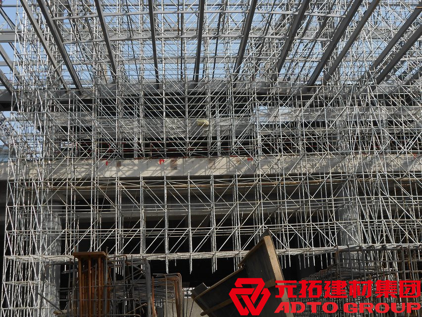 承插式盤扣腳手架質(zhì)量如何？好不好用？
