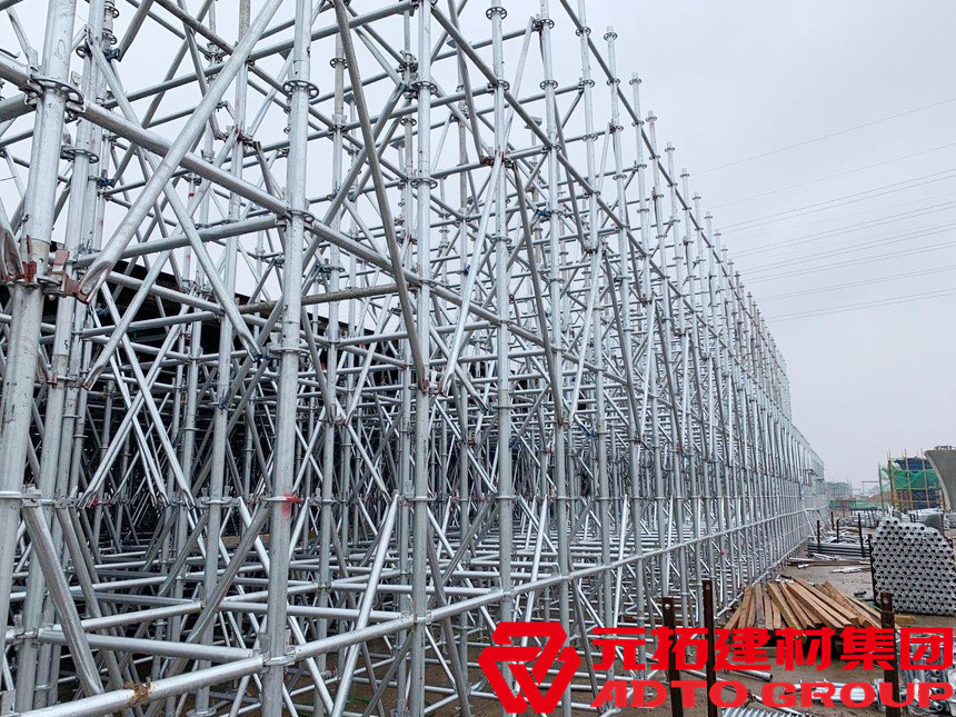 河北盤扣腳手架廠家多少錢？廠家電話是多少？
