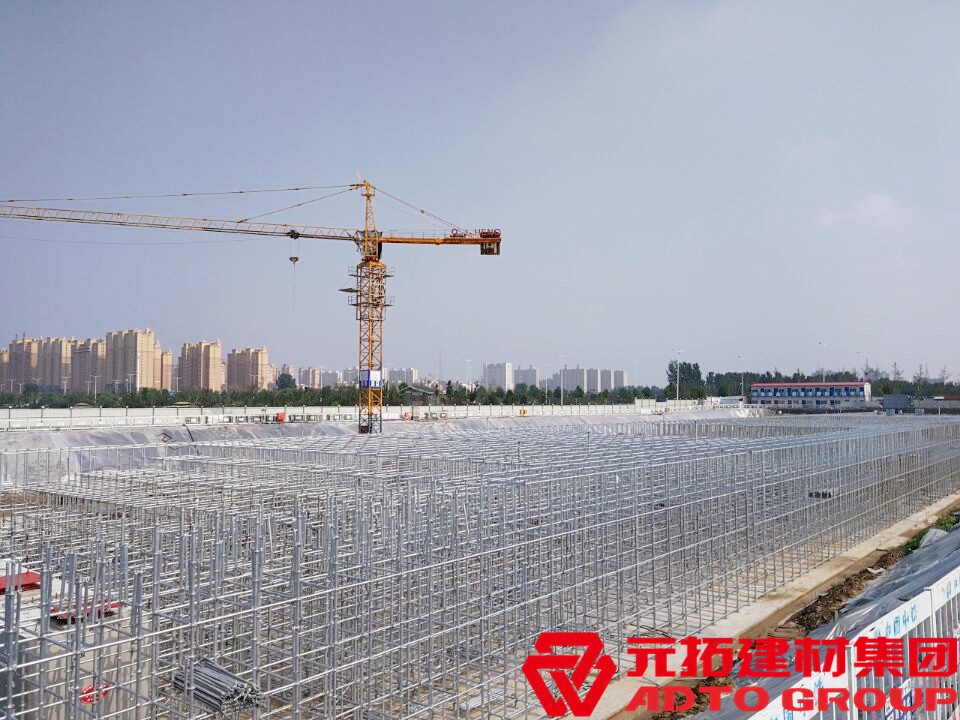 盤扣支架每立方多重？盤扣支架廠家哪家好？