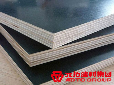 優(yōu)質(zhì)建筑模板使用之后會(huì)有什么效果？