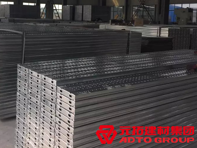 熱鍍鋅鋼跳板標(biāo)準(zhǔn)具體有哪些呢？