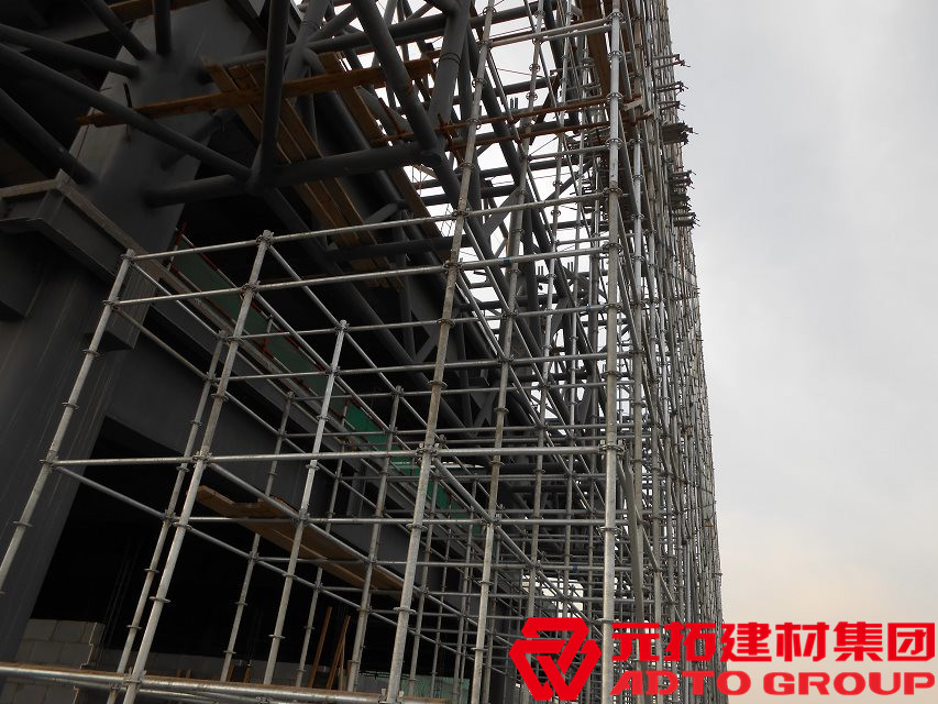 廣州盤(pán)扣式腳手架租賃公司推薦哪家？