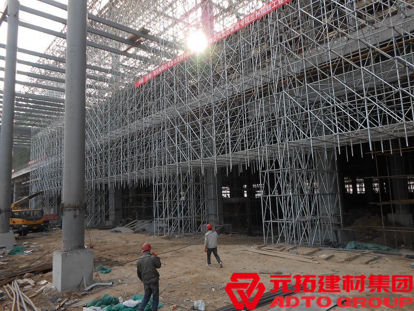 盤扣式腳手架價(jià)格有多貴？影響盤扣式腳手架價(jià)格的因素