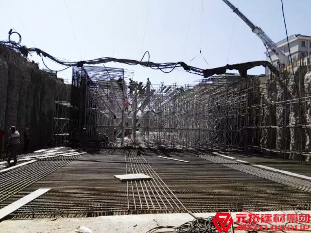 盤扣式腳手架有哪些主要特點？
