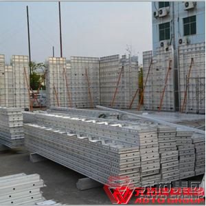 鋁合金模板租賃廠家：鋁合金模板為什么那么火？