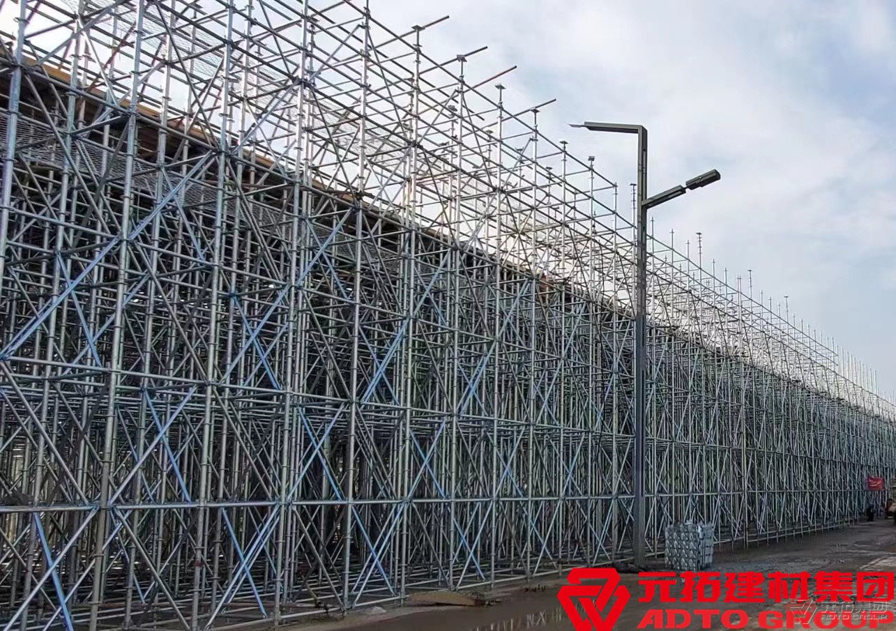 鋁合金模板在高層建筑的使用優(yōu)勢(shì)有哪些？