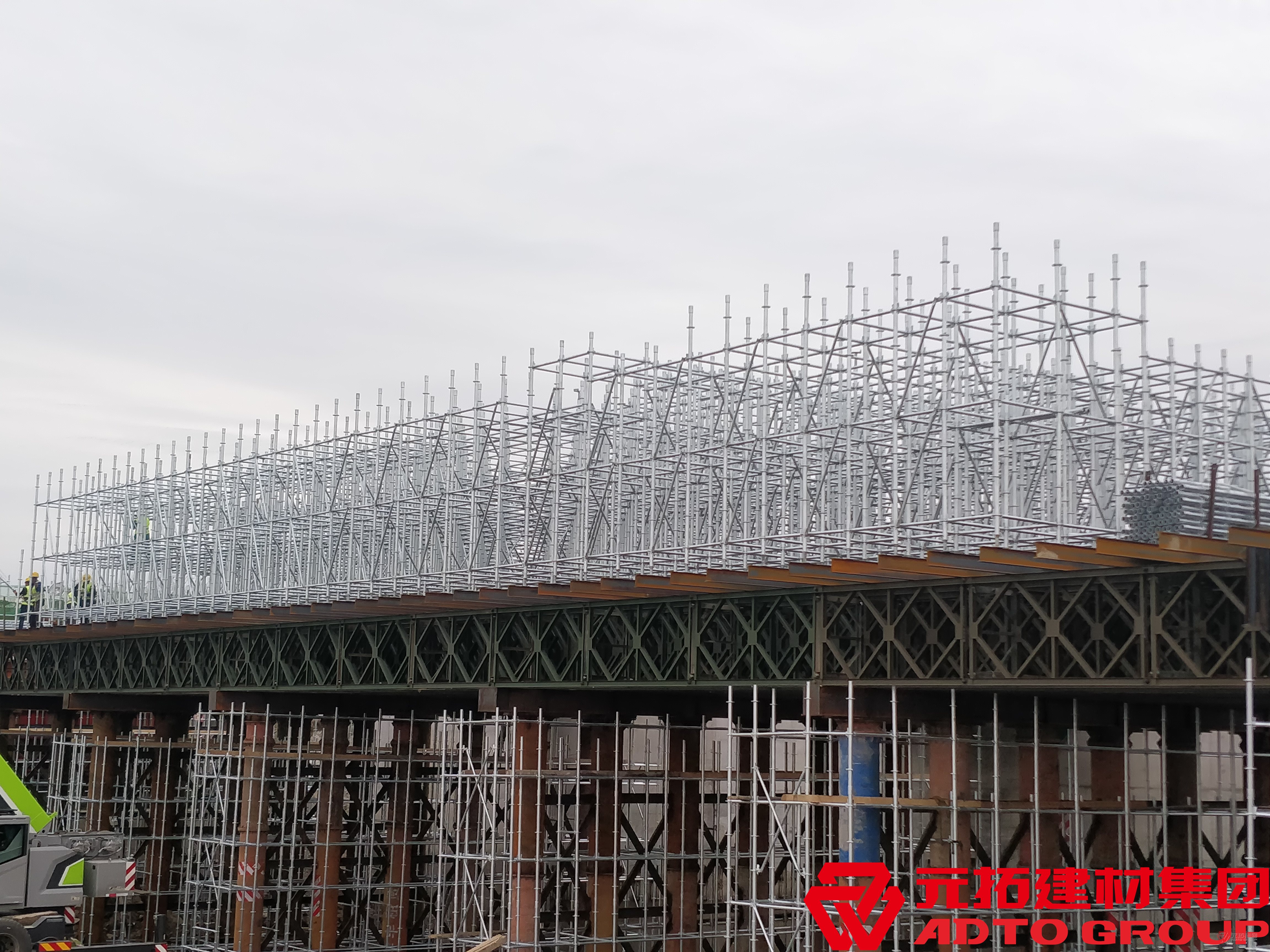 盤扣式腳手架的優(yōu)勢都有哪些？