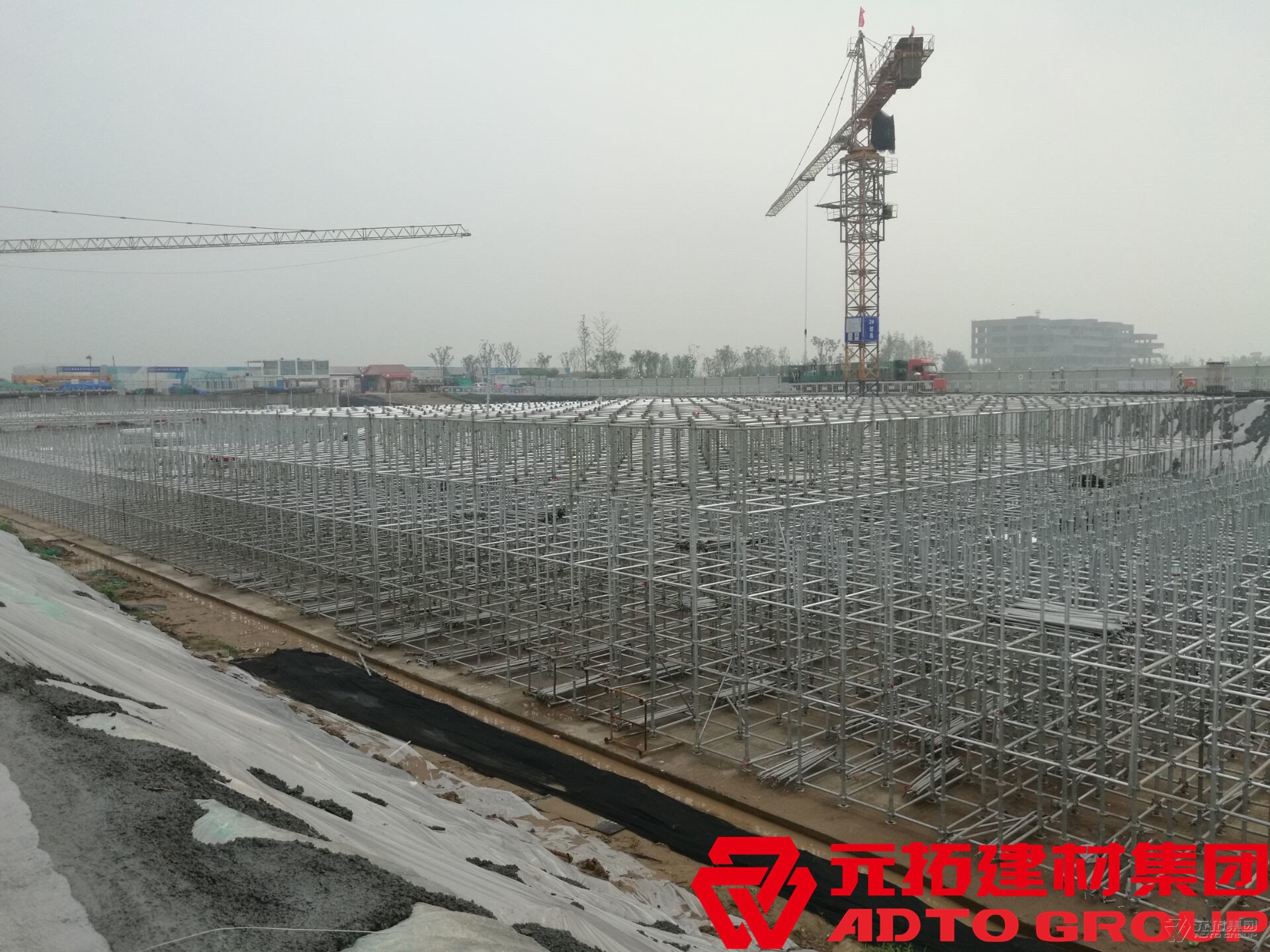 盤(pán)扣式腳手架優(yōu)勢(shì)劣勢(shì)如何？搭設(shè)規(guī)范是什么？