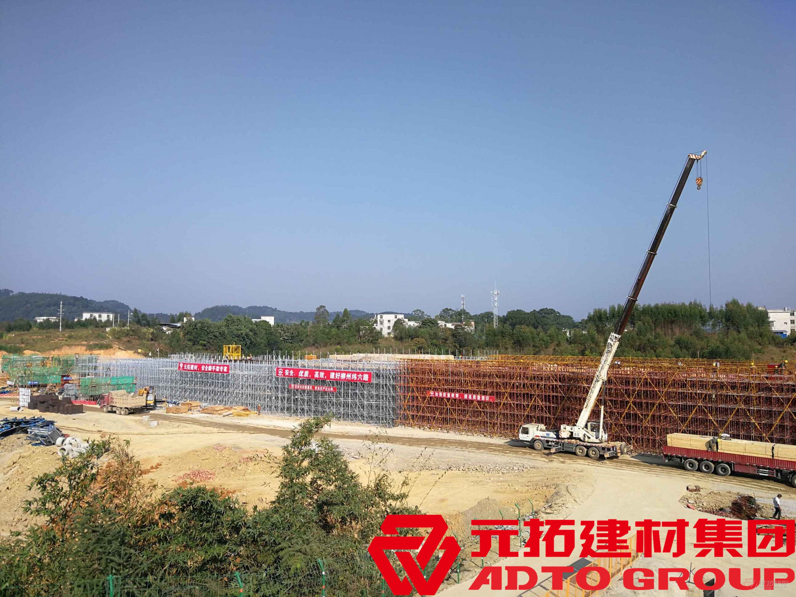 盤扣式腳手架租賃公司如何保證租賃過程的安全性？