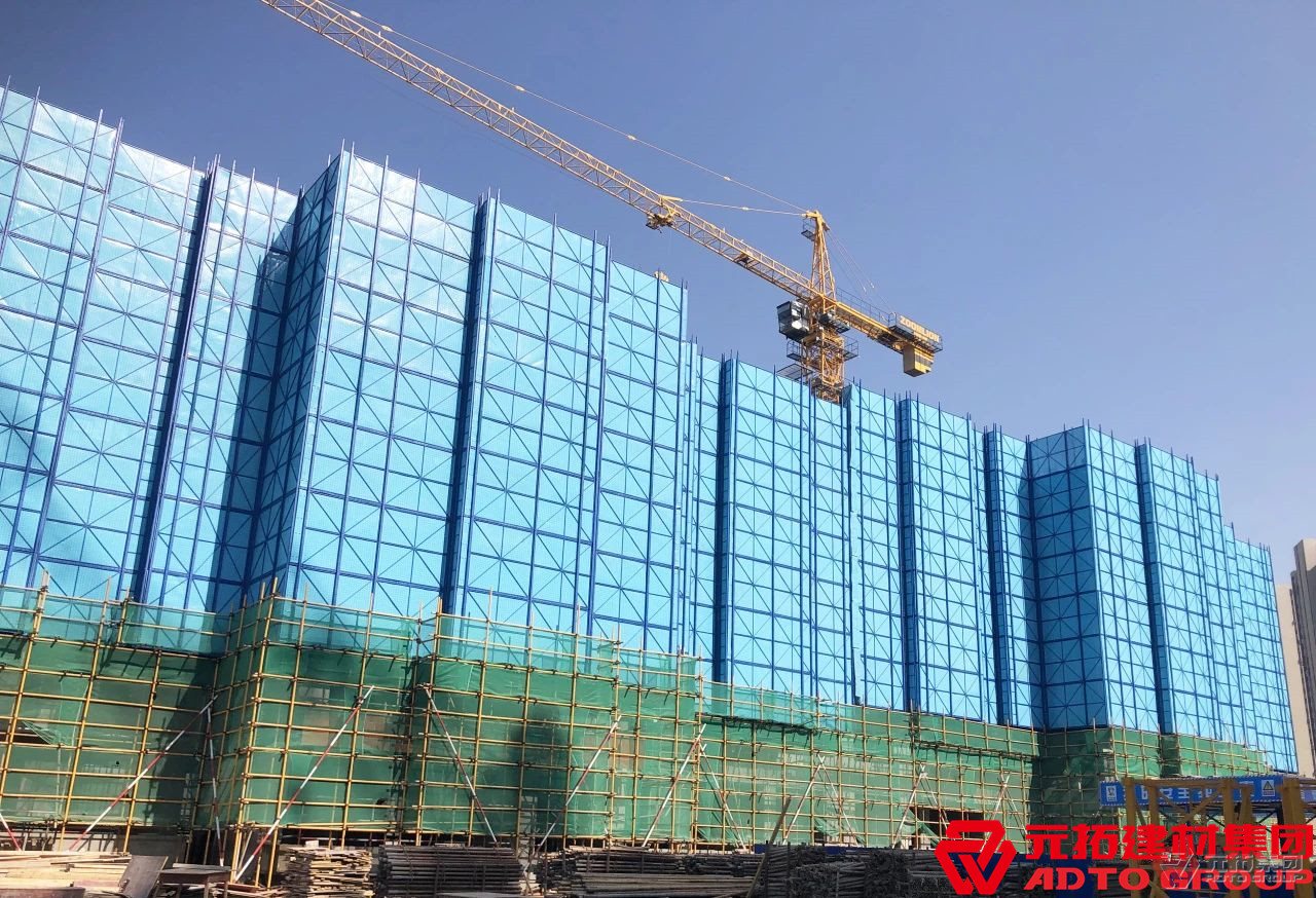 掌握盤扣式腳手架安裝五大步驟，應(yīng)對“安全標準 ”