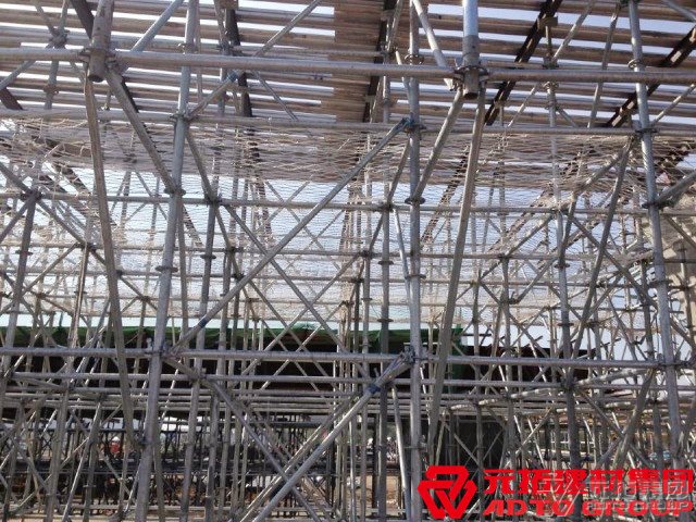 盤扣式腳手架的優(yōu)勢是什么？