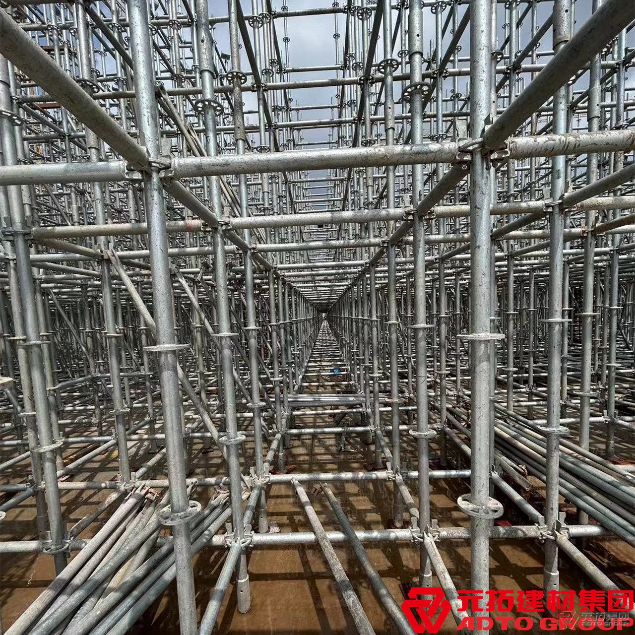 鋼跳板用在什么地方？鋼跳板的作用與用途
